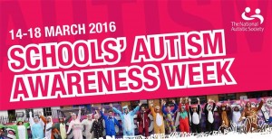 Schools' Autism Awareness Week Image